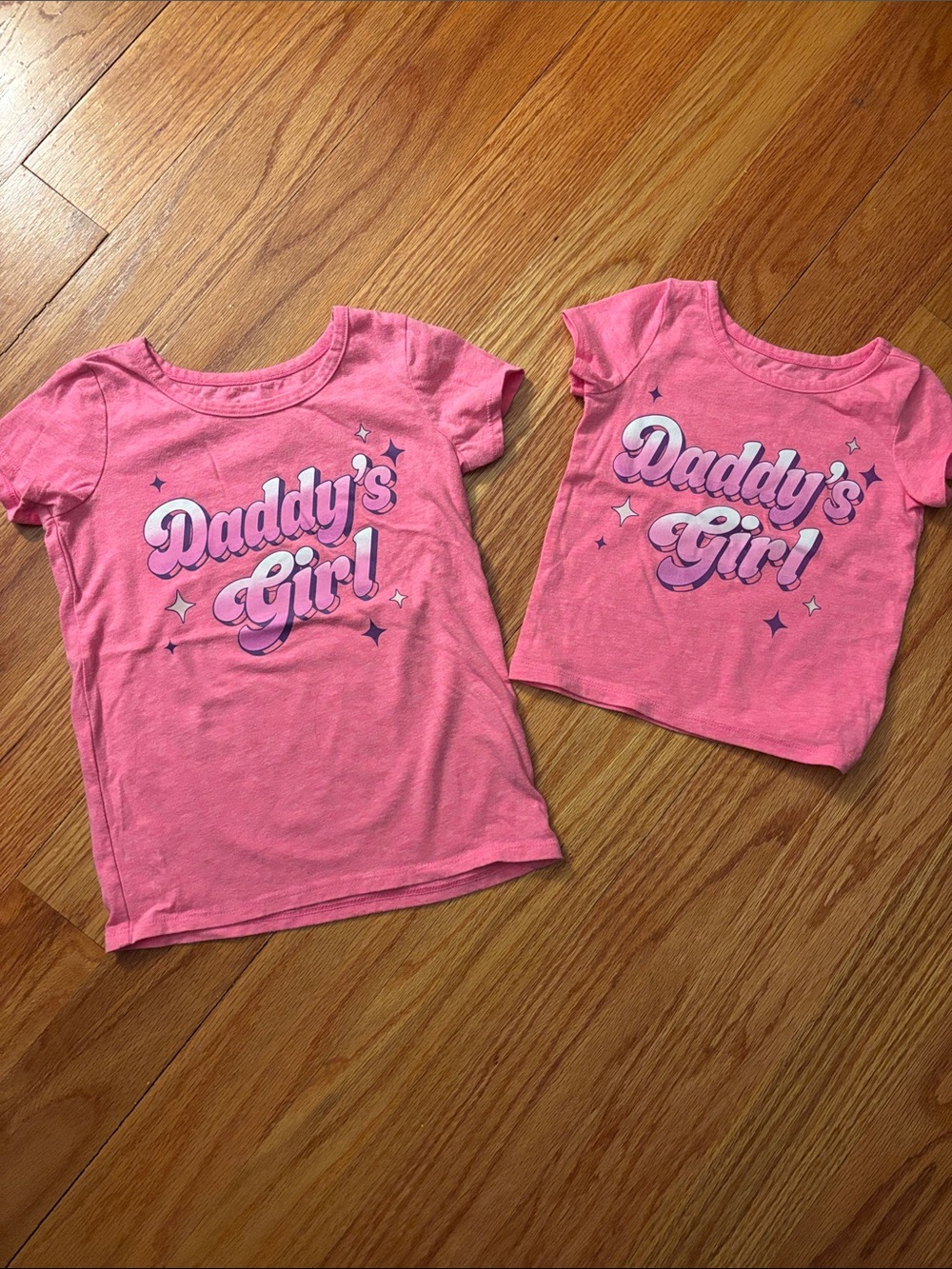 Daddy’s girl shirts 😍